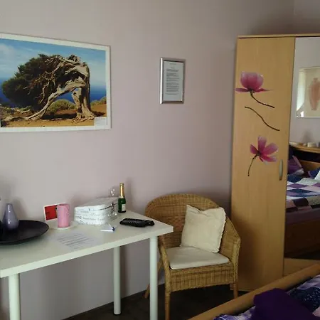 Pensionat Haus Silbertal