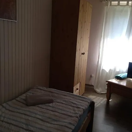 Haus Silbertal Guest house