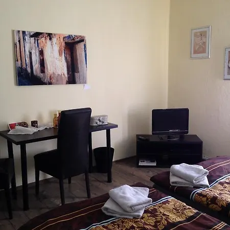 Haus Silbertal Pensionat Much