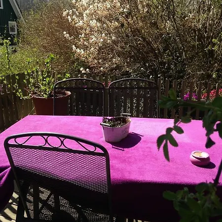 Pensionat Haus Silbertal Much