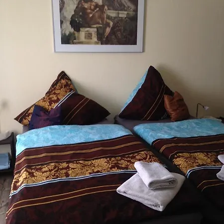 Guest house Haus Silbertal 3*