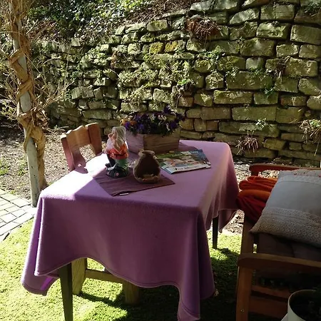 Haus Silbertal Guest house