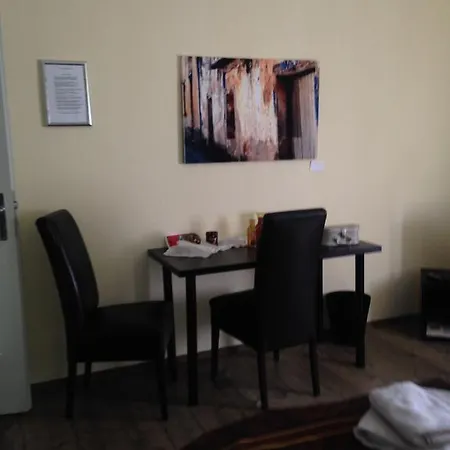 Haus Silbertal Guest house