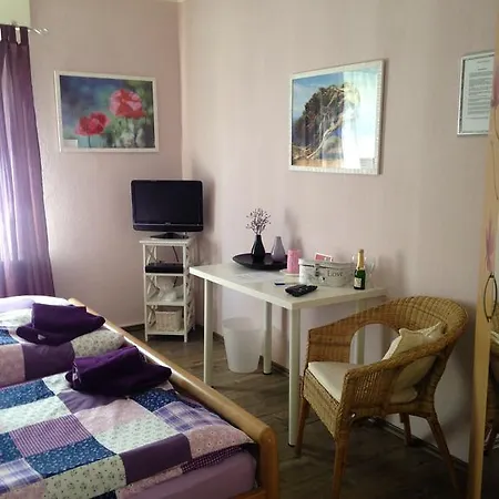 Haus Silbertal 3* Мюх