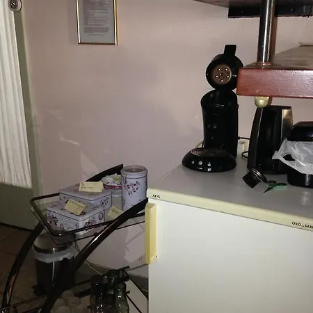 Гостевой дом Haus Silbertal Мюх