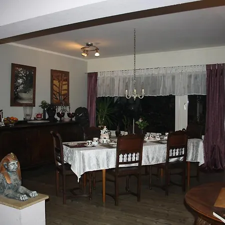 Guest house Haus Silbertal 3*