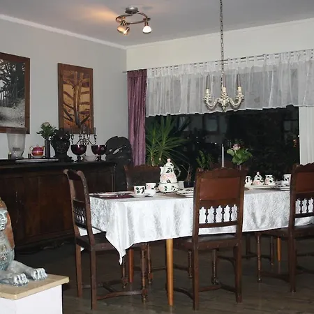 Haus Silbertal Guest house