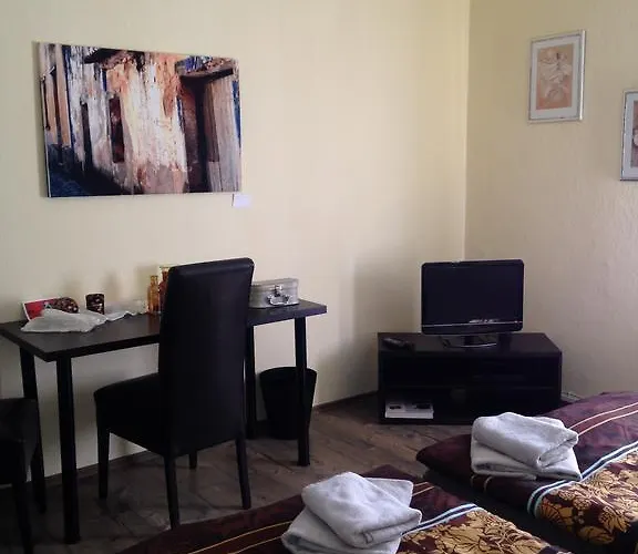 Haus Silbertal Vendégház Much