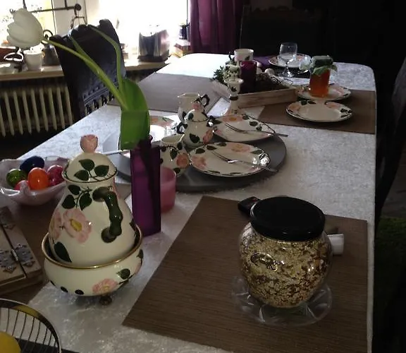 Vendégház Haus Silbertal