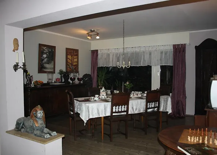 Vendégház Haus Silbertal 3*