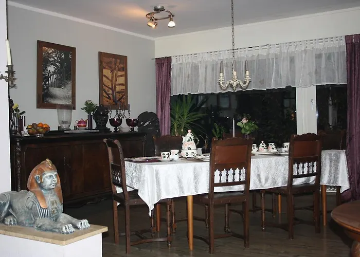 Haus Silbertal Vendégház